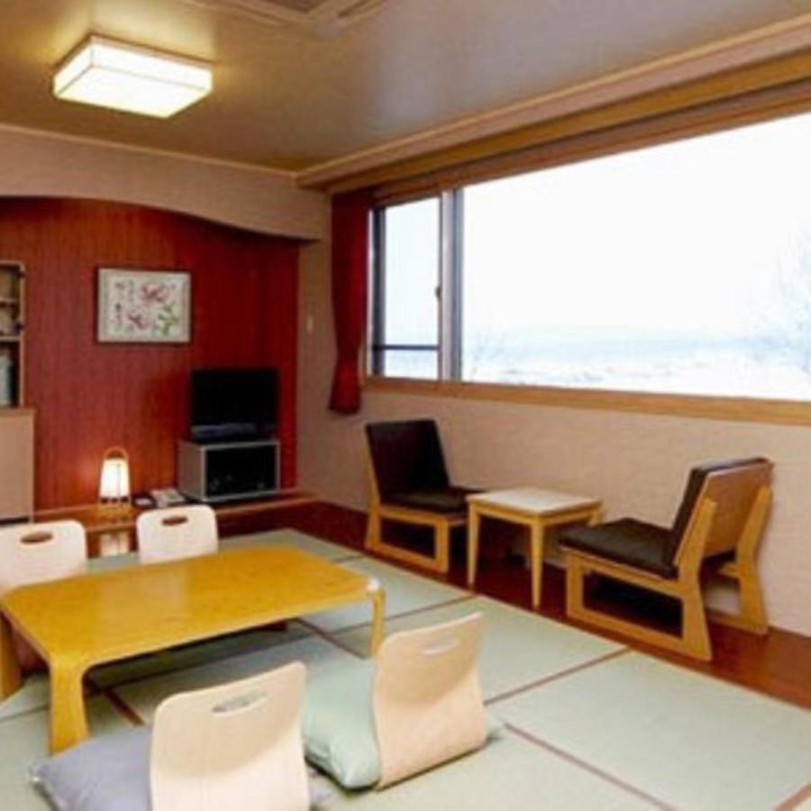 Morinoyu Hotel Hanakagura Asahikawa Exterior foto